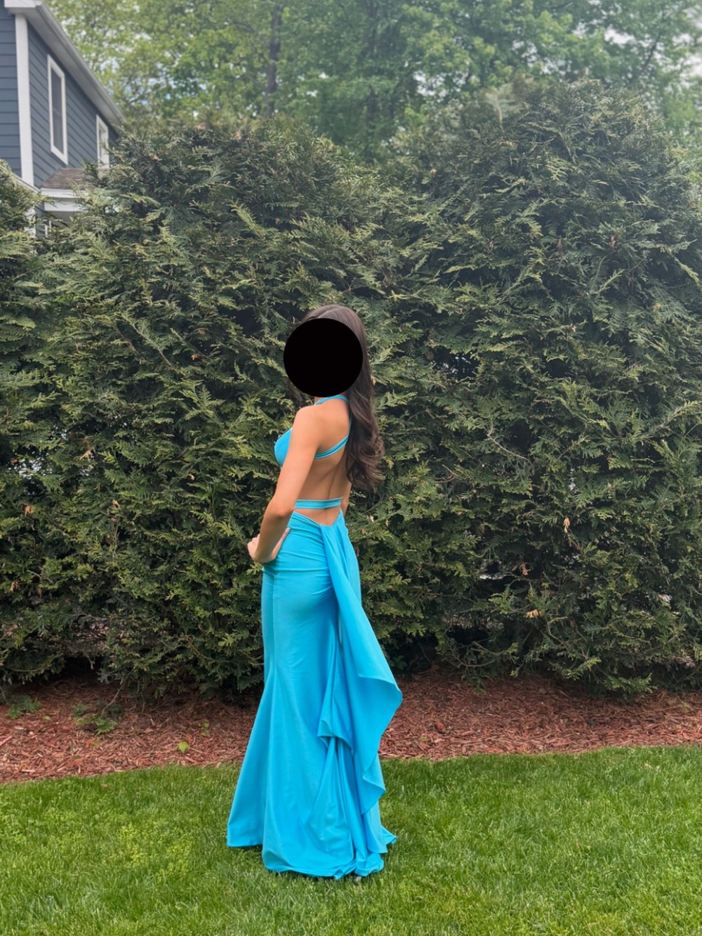 Jessica Angel Gown View 2